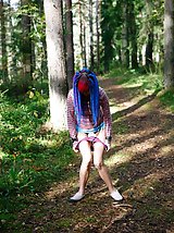 16 pictures - Prankish princess thinks that no one saw her