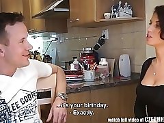 15 movies - Czech Harem Orgy Birthday Present