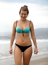 8 pictures - Tatiana Penskaya Sandy Monica pt 1