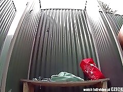 15 movies - Pulling Czech Girl in the Shower