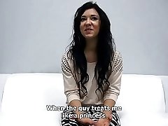 15 movies - CZECH CASTING - Cute teen ESTER (4230)