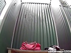 15 movies - Amazing Young Girl Shower´s Voyeur