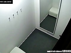 15 movies - Beautiful Czech Teen Snooped in Changing Room!