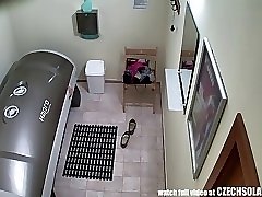 15 movies - Busty Maturing Girl Cought Masturbating