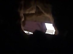 6 movies - Fair-haired lady captured peeing in a toilet oblivious to the recording Part 2
