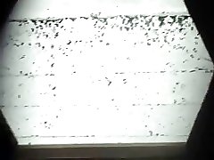 6 movies - Woman in a patterned bikini captured peeing in a secluded toilet Part 2