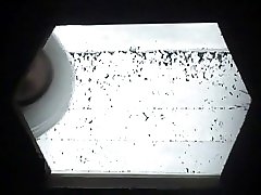 6 movies - Spectator records alluring gals in a temporary seaside bathroom Part 3