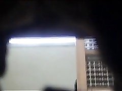 6 movies - Fair-haired lady captured peeing in a toilet oblivious to the recording Part 2