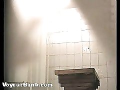 12 movies - Voyeur spots two hotties with wet hirsute snatches Part 1