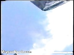 12 movies - Two wonderful upskirt videos for you to enjoy Part 2