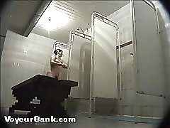 12 movies - Cute kitty with huge ass busted by shower voyeur Part 3