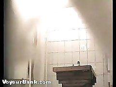 12 movies - Voyeur spots two hotties with wet hirsute snatches Part 3