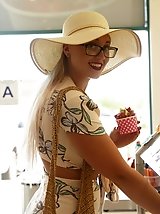 8 pictures - Harley Woodburn Faire Game