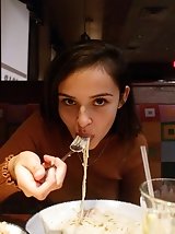 9 pictures - Alejandra Cobos Red Lobster Lips