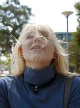 8 pictures - Lily Rader Felt the Bern