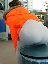 8 pictures - Faina Bona Melting Ice Pt 1